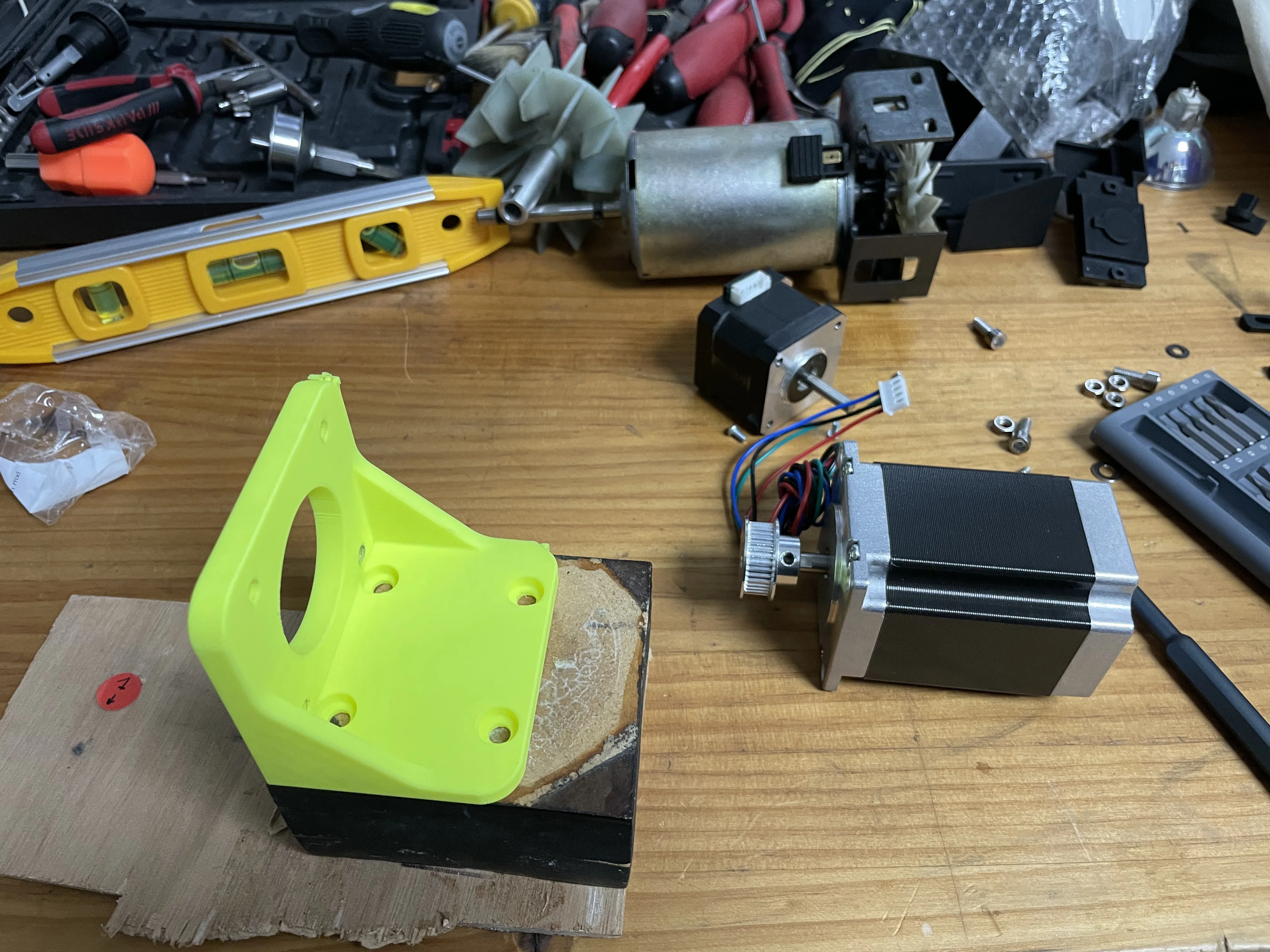 Selecting motors and torque requirements
