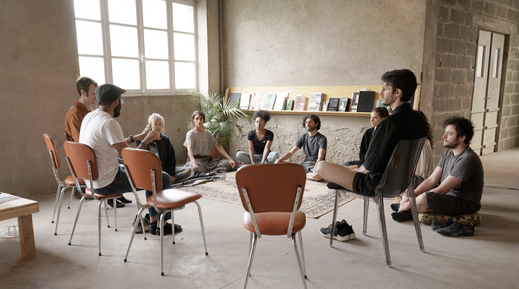 Post performance discussion