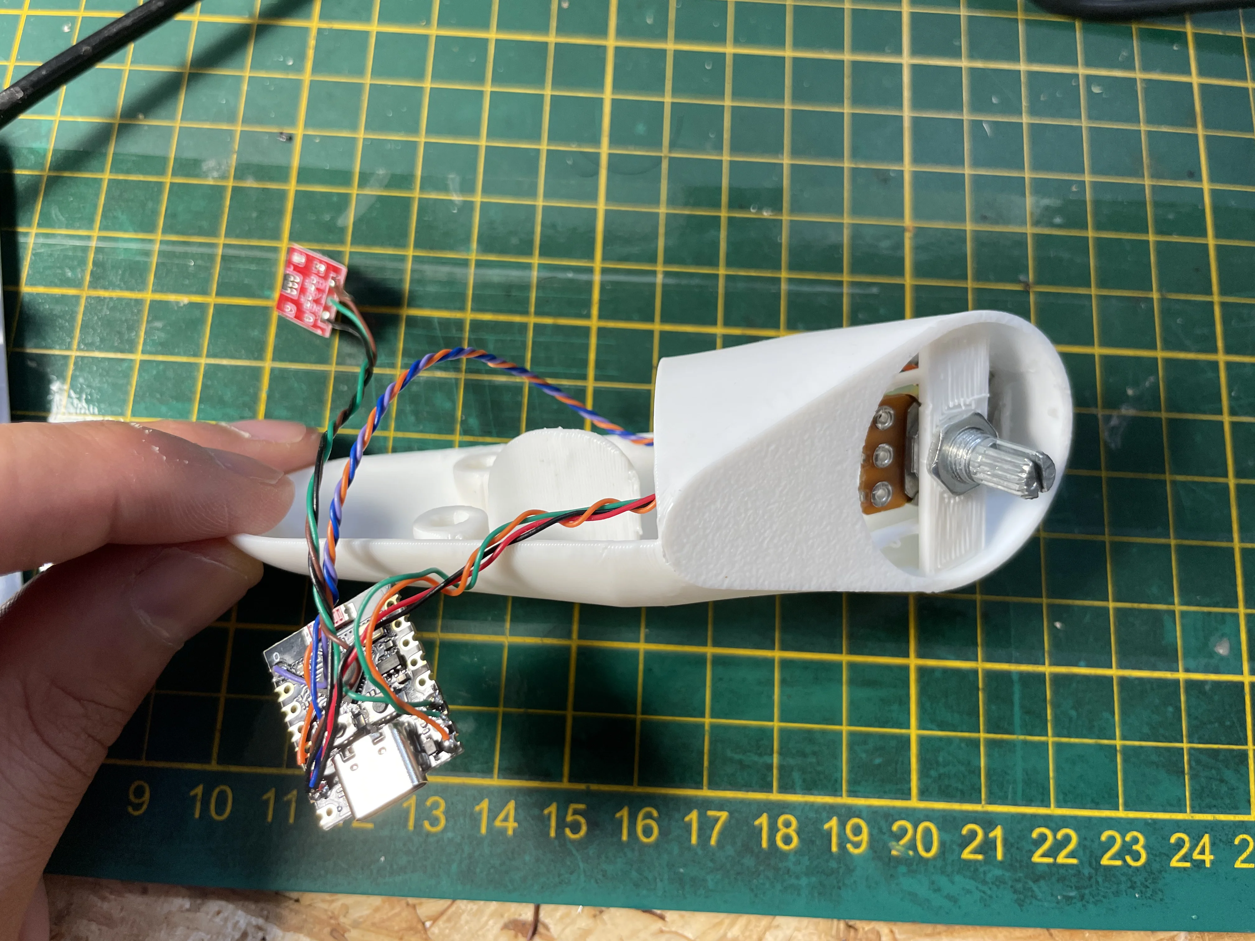 Device #1 version internals