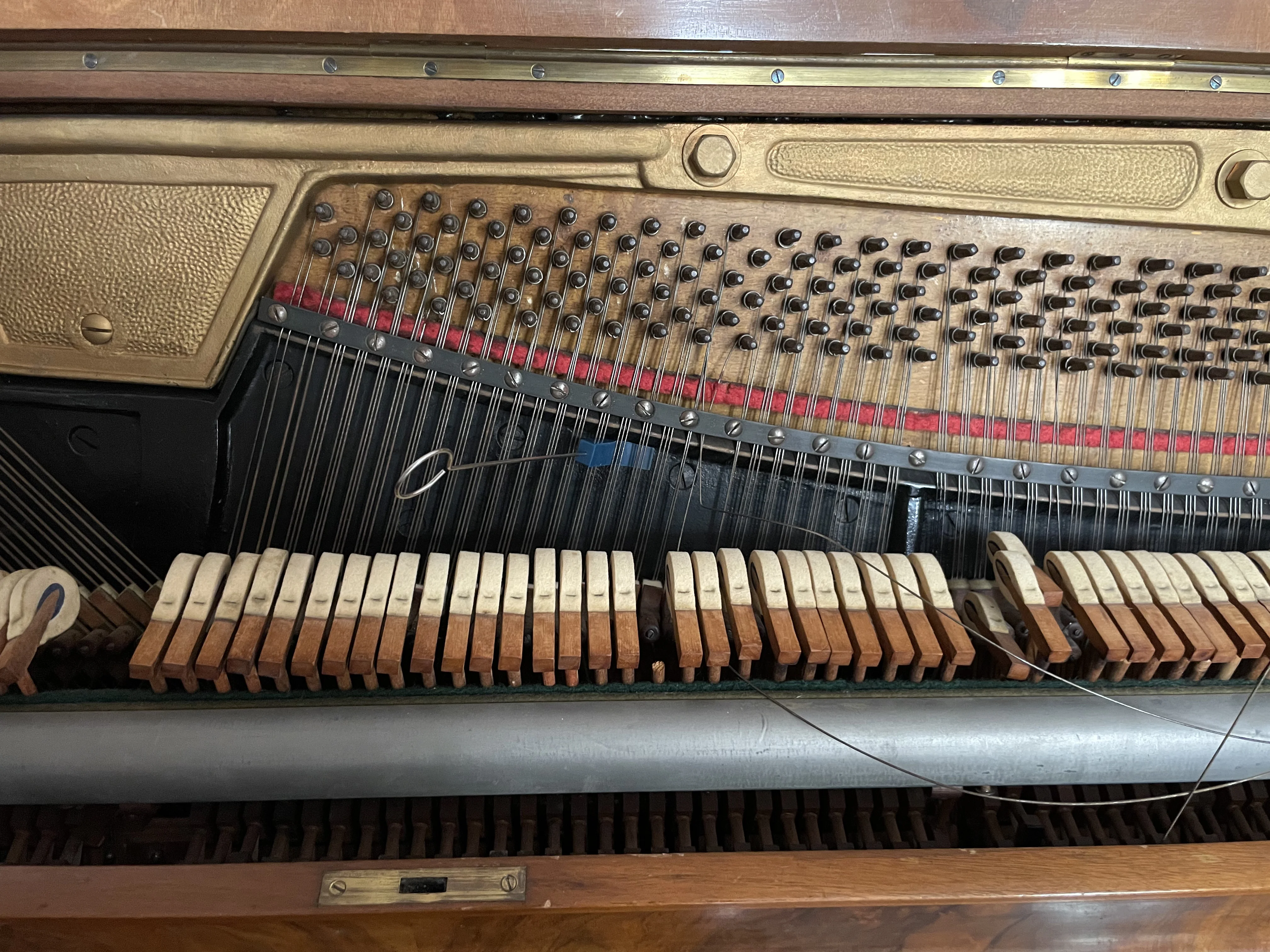 Understanding the tuning process